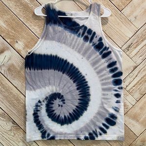 Tie Dye Tank Top
